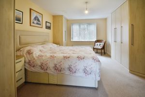 Master bedroom- click for photo gallery